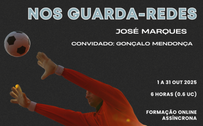 TREINO DE PLIOMETRIA NOS GUARDA-REDES – 1 a 31 out 2025