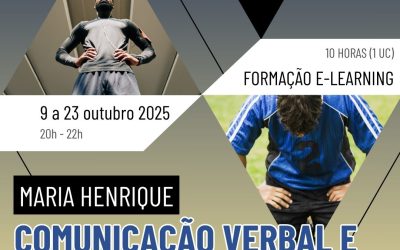 COMUNICAÇÃO VERBAL E NÃO-VERBAL DE SUCESSO – 9 a 23 out 2025