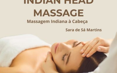 INDIAN HEAD MASSAGE – 10, 17 e 24 jan 2026