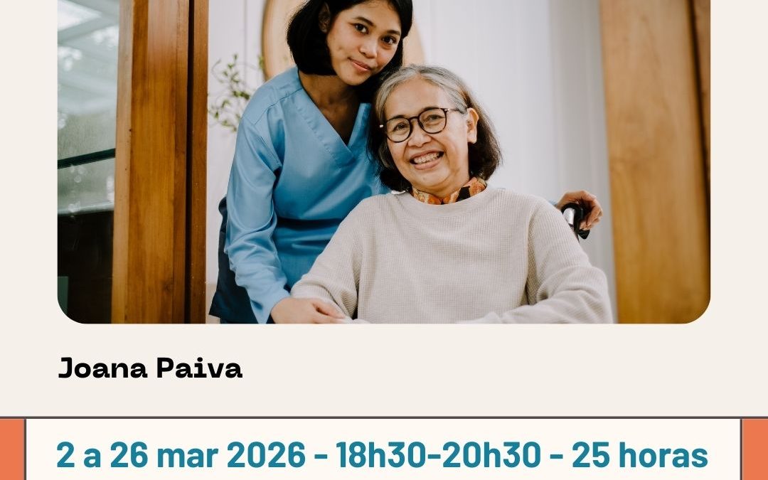 CUIDADOS PALIATIVOS NA PESSOA IDOSA – 2 a 26 mar 2026
