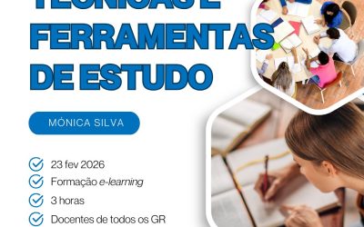 TÉCNICAS E FERRAMENTAS DE ESTUDO – 23 fev 2026