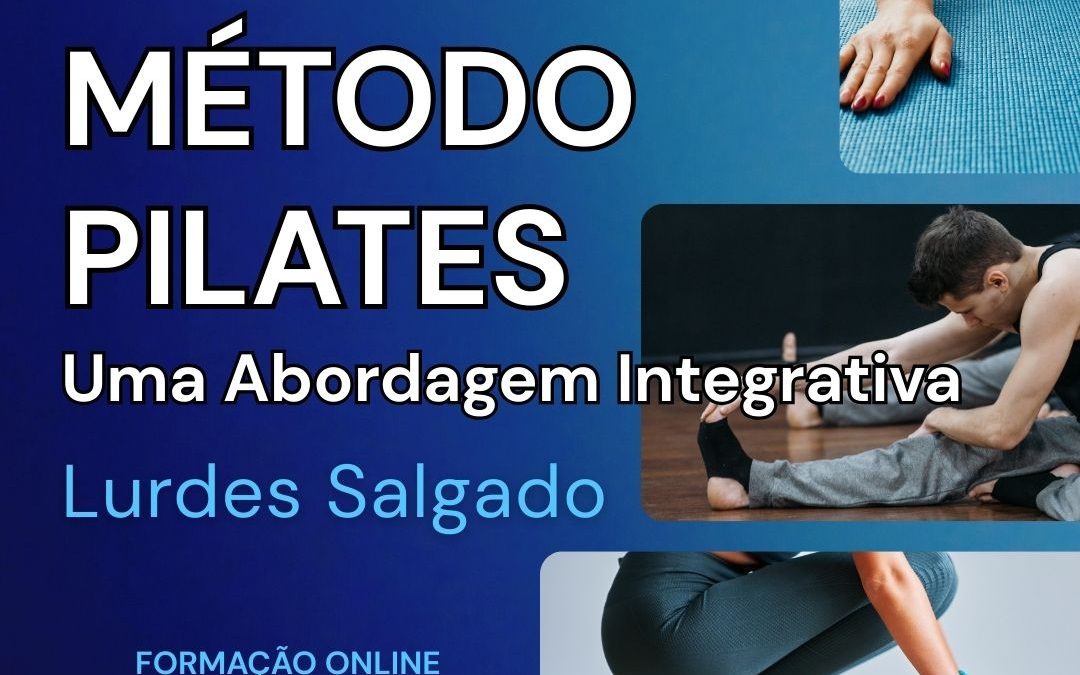 BASES DO MÉTODO PILATES – Uma Abordagem Integrativa – 16 mar a 13 abr 2026