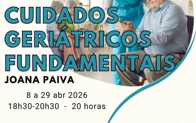 CUIDADOS GERIÁTRICOS FUNDAMENTAIS – 8 a 29 abr 2026