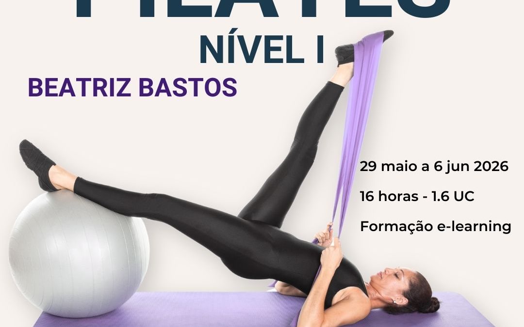 PILATES – NÍVEL I – 26 maio a 6 jun 2026