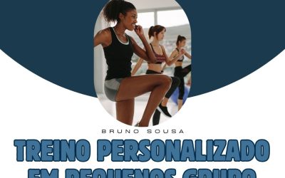 TREINO PERSONALIZADO EM PEQUENOS GRUPO – 1 a 31 jul 2026