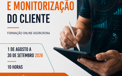 AVALIAÇÃO FÍSICA E MONITORIZAÇÃO DO CLIENTE – 1 ago a 30 set 2026