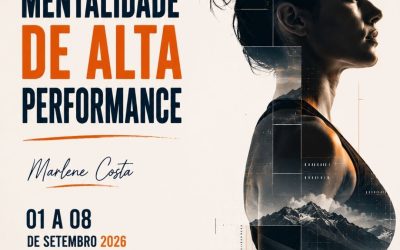 MENTALIDADE DE ALTA PERFORMANCE – 1 a 8 set 2028