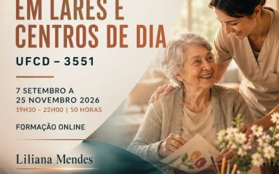 ANIMAÇÃO EM LARES E CENTROS DE DIA – 7 set a 25 nov 2026