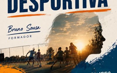 ANIMAÇÃO DESPORTIVA – 17 set a 21 out 2026