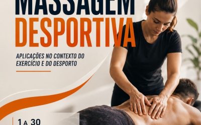 INTRODUÇÃO À MASSAGEM DESPORTIVA – 1 a 30 set 2026