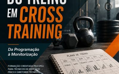 PLANEAMENTO DO TREINO EM CROSS TRAINING – 1 a 30 set 2026