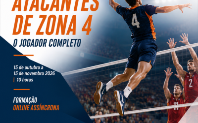 CONSTRUIR ATACANTES DE ZONA 4 – O JOGADOR COMPLETO – 15 out a 15 nov 2026