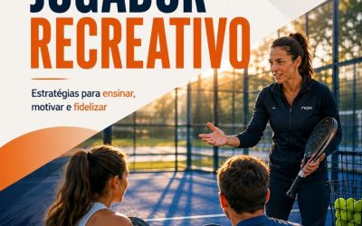 O TREINADOR DE PADEL E O JOGADOR RECREATIVO – 15 out a 15 nov 2026