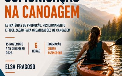 MARKETING E COMUNICAÇÃO NA CANOAGEM – 15 nov a 15 dez 2026