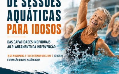 CONSTRUÇÃO DE SESSÕES AQUÁTICAS PARA IDOSOS – 15 nov a 15 dez 2026