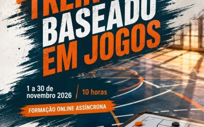 TREINO BASEADO EM JOGOS – 1 a 30 nov 2026