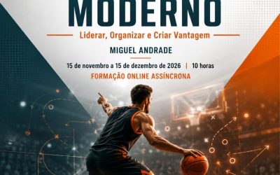 O BASE NO BASQUETEBOL MODERNO – 15 nov a 15 dez 2026