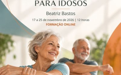SAÚDE, MOBILIDADE E BEM-ESTAR PARA IDOSOS – 17 a 25 nov 2026