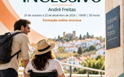 TURISMO INCLUSIVO – 29 out a 22 dez 2026