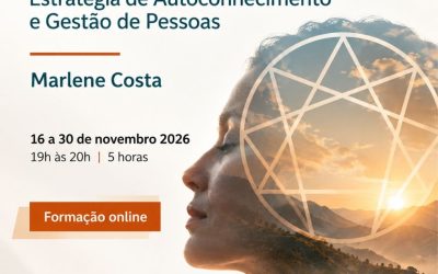 ENEAGRAMA – ESTRATÉGIA DE AUTOCONHECIMENTO E GESTÃO DE PESSOAS – 16 a 30 nov 2026