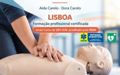 ENSINO DO SUPORTE BÁSICO DE VIDA NO CONTEXTO ESCOLAR – 29 set a 10 out 2026