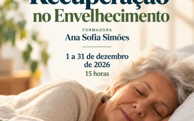 SONO E RECUPERAÇÃO NO ENVELHECIMENTO – 1 a 31 dez 2026